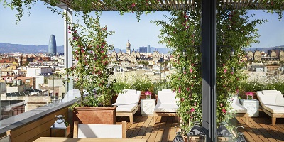 Edition Hotel Edition roof top