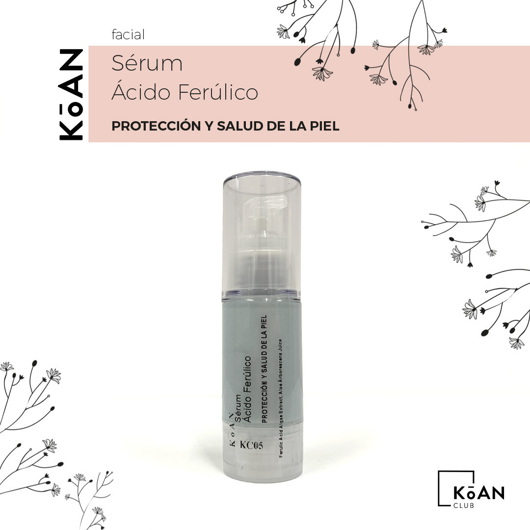 serum ferulico
