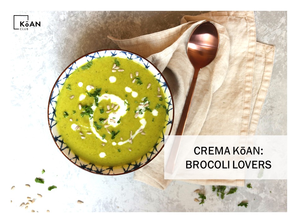 crema koan brocoli lovers
