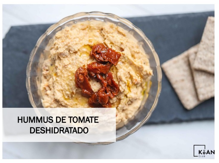 humus de tomate deshidratado
