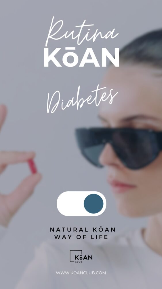 Controlar la diabetes con el método KōAN