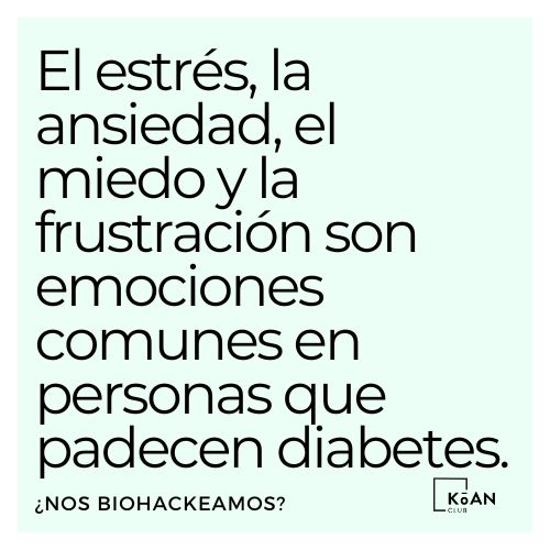 DIABETES Y EMOCIONES 