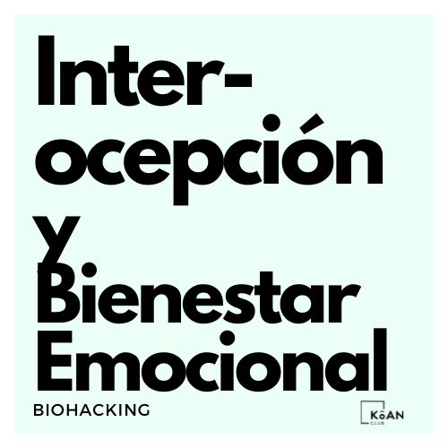 intercepción y bienestar emocional