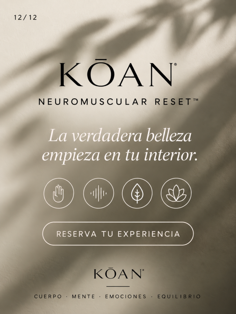 MASAJE NEUROMUSCULAR