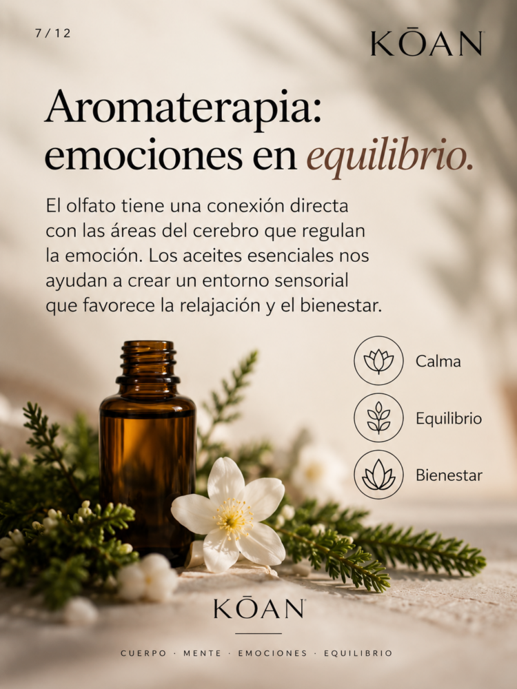 AROMATERAPIA