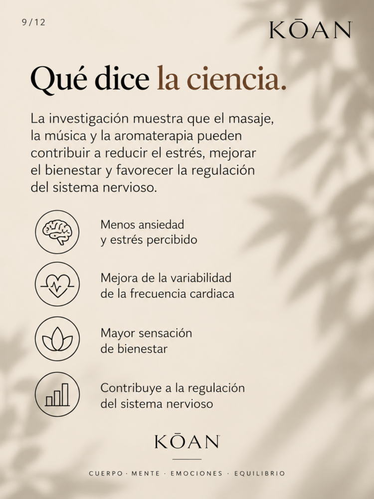 QUE DICE LA CIENCIA SOBRE EL MASAJE NEUROMUSCULAR?